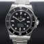 Rolex Submariner No Date Ref 124060 Steel Black Dial